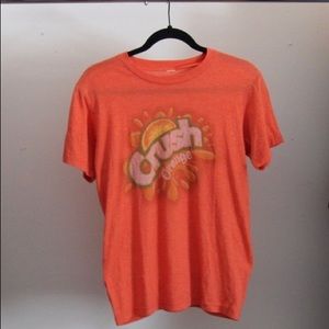 Orange Crush Vintage T-Shirt